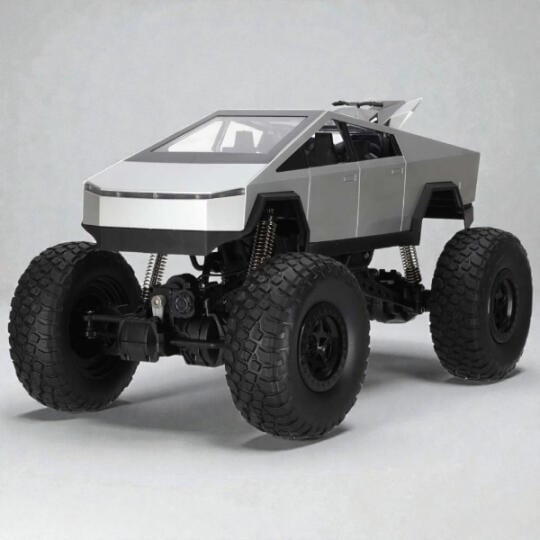 Climbing Car Off-Road MZ YY2063 Gray