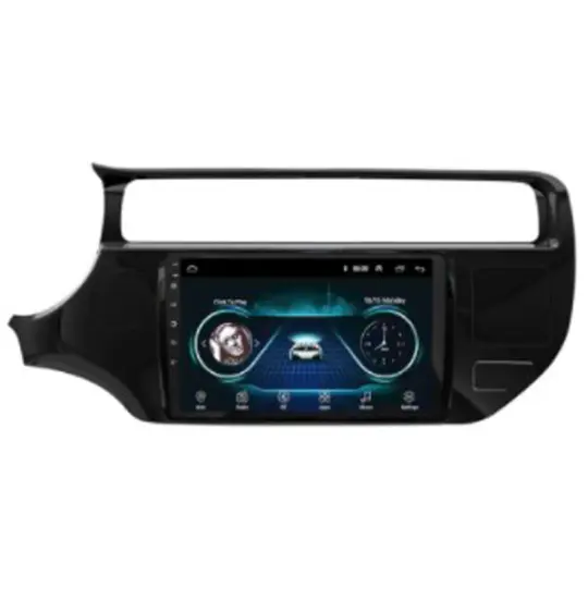 Android Monitor Still Cool Kia Rio 2012