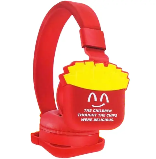 Comics KR-9900 MCD Fries Red