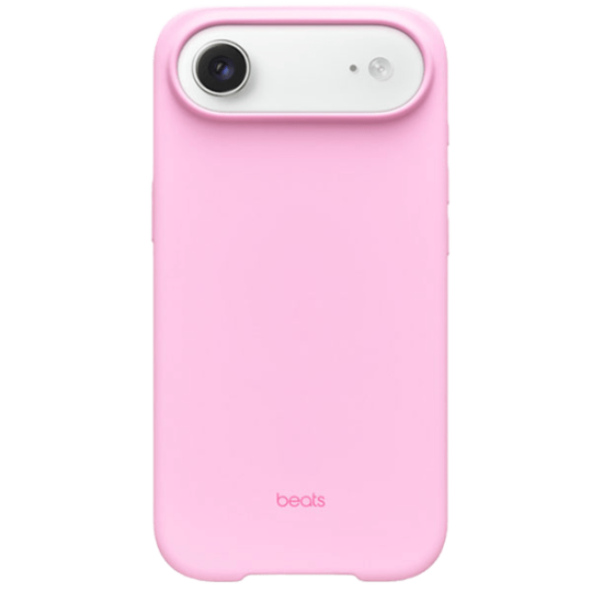 Apple Beats iPhone Air Case with MagSafe and Camera Control MGJV4LL/A Pebble Pink