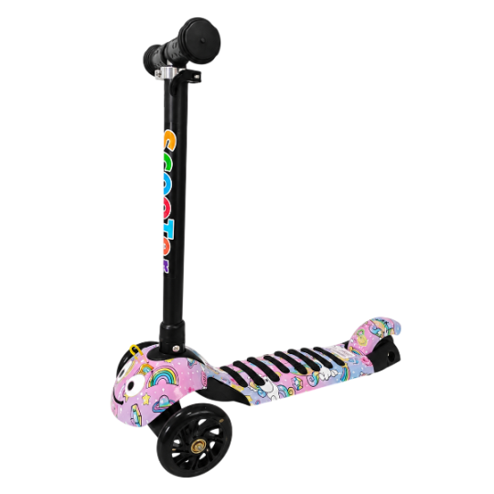 Scooter LH01 Unicorn Love Galaxy