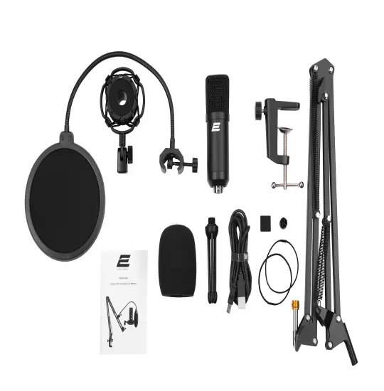 2E Streaming 2E-MPC021 Black