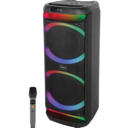 Euroacs EU-S980 Black