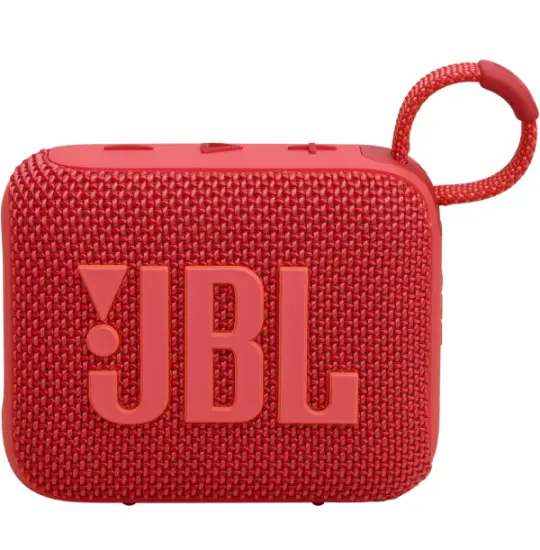 JBL Go 4 Red