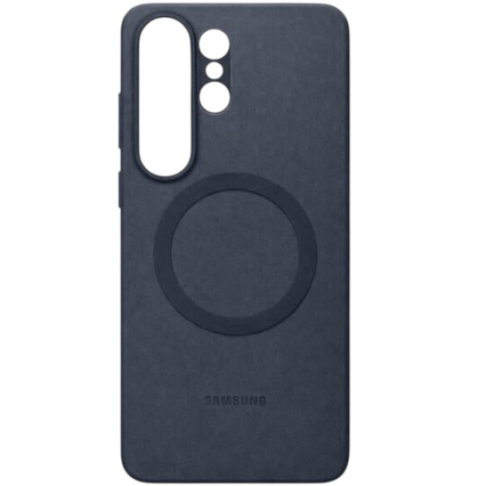 Samsung Galaxy S26 Ultra Silicone Magnet Black