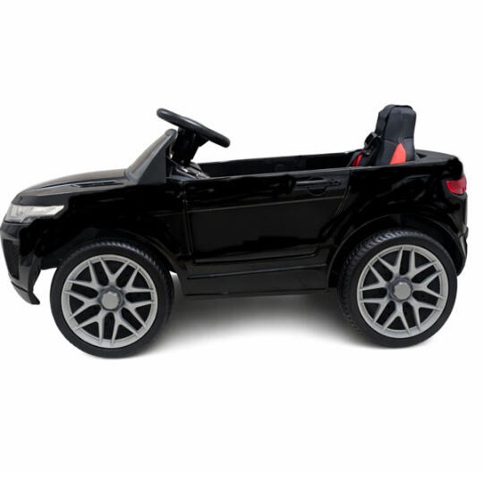 Uşaqlar üçün elektromobil 718 Black