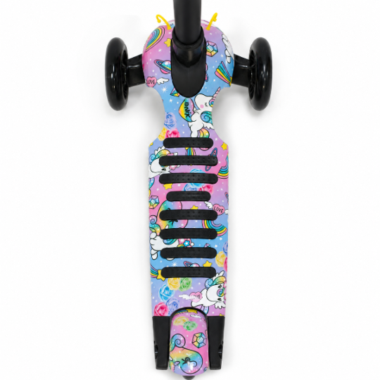 Scooter LH01 Unicorn Love Galaxy