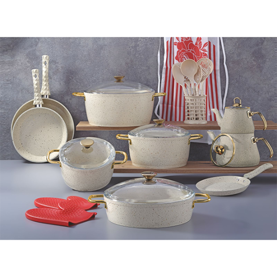 BONERA VOGUE INDIKSION 24 PARCA KREM