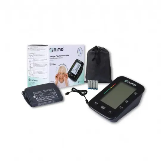 NİMO TANOMETR TYPE-C KABLOLU (HKD-03 / DBP-1333)