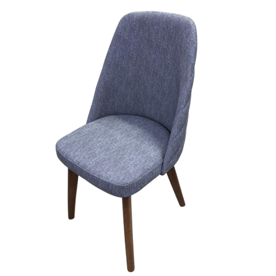 Стул Emso Ribo светло-серый 24