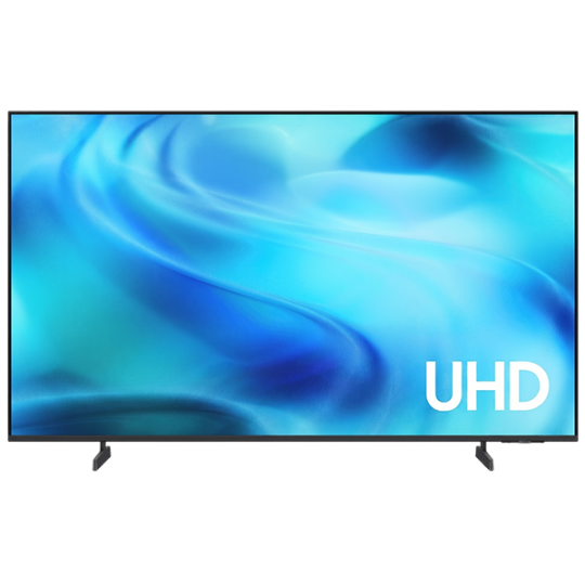 Samsung 55" Crystal UHD 4K Vision AI Smart TV (2026) (UE55U8000HUXPY)