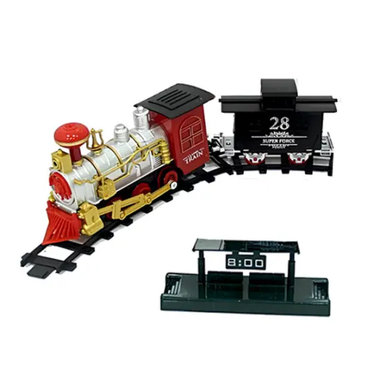Train Locomotive Classical Train GY810-1