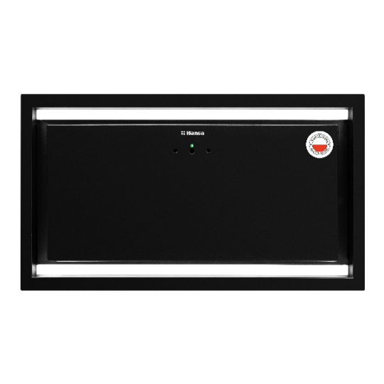 Hansa hood integrated (OMC6551BH)