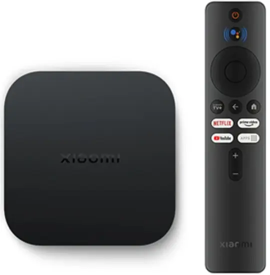 Xiaomi Mi TV Box S 4K (2nd Gen) MDZ-28-AA