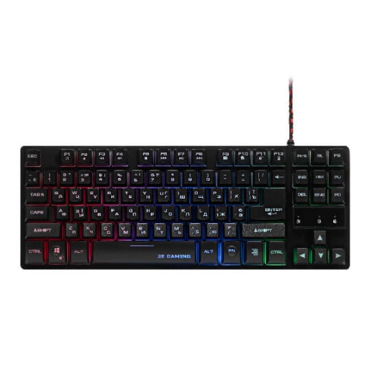2E Gaming KG290UB Black