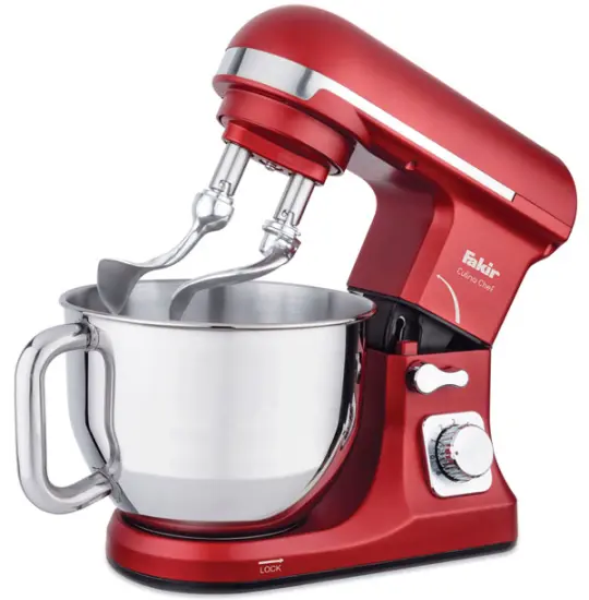 Fakir Culina Chef Rouge