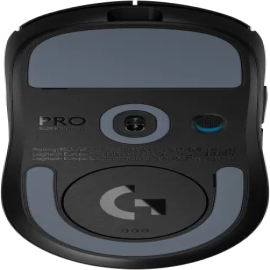 Logitech G Pro X Superlight 2 Black