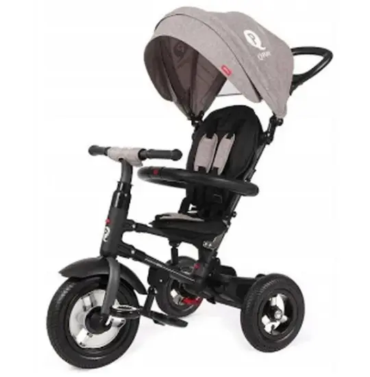 Qplay S380-10 Gray
