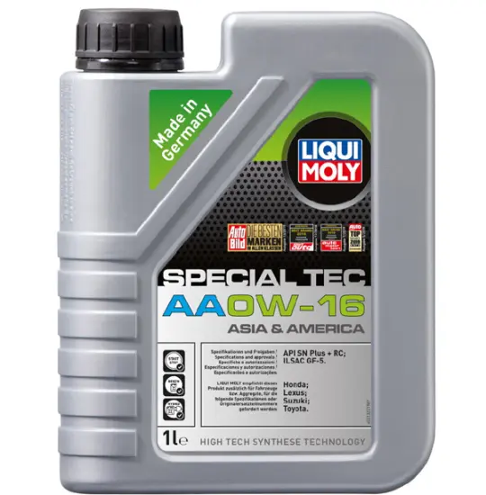 Liqui Moly Special Tec AA 0W-16 1 L (21326)