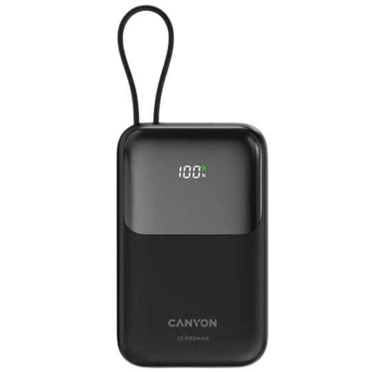 Canyon OnPower 101 CNS-CPB101BK 10000 mAh Black