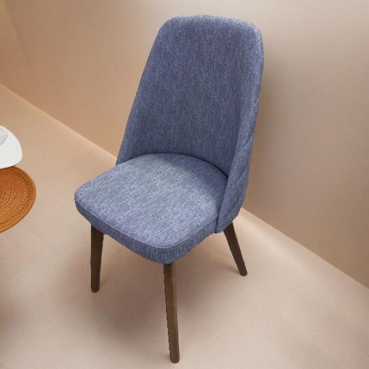 Стул Emso Ribo светло-серый 24