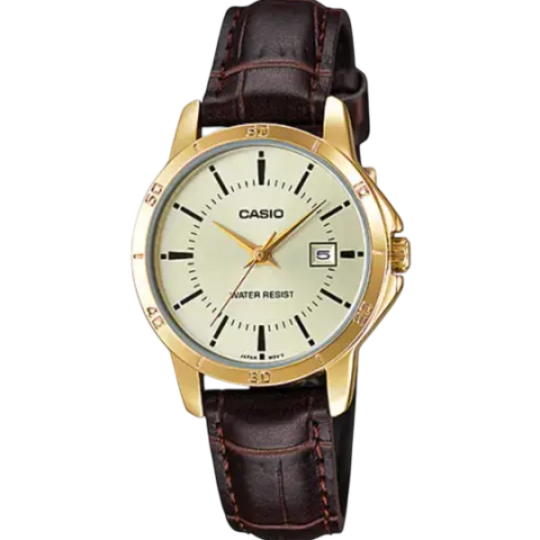 CASIO LTP-V004GL-9AUDF