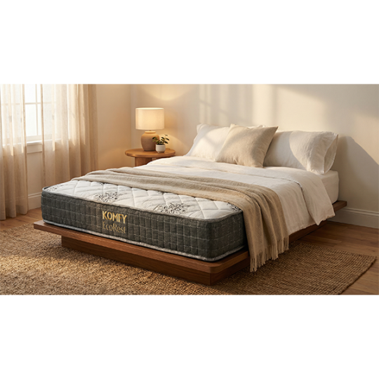 ECOREST (Galaxy) 100x200 KOMFY