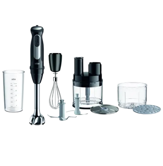 Braun Multiquick 5 MQ55755MBK