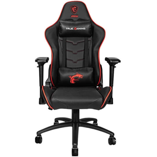 Chair MSI Gaming MAG CH120 X Black