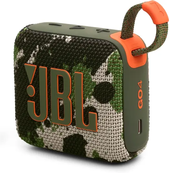 JBL Go 4 Squad