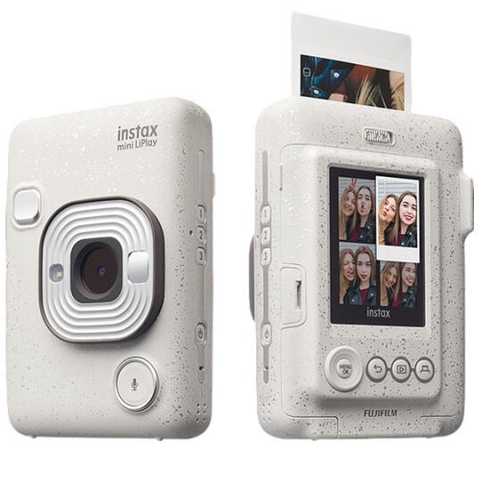 Fujifilm Instax mini LiPlay Misty White