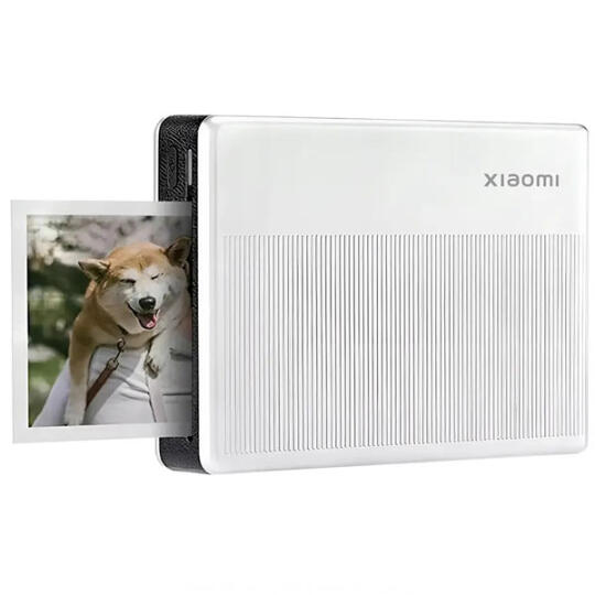 Xiaomi Portable Photo Printer 1S BHR9974GL Silver Gray