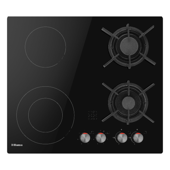 Hansa hob combined (BHMS61414030)