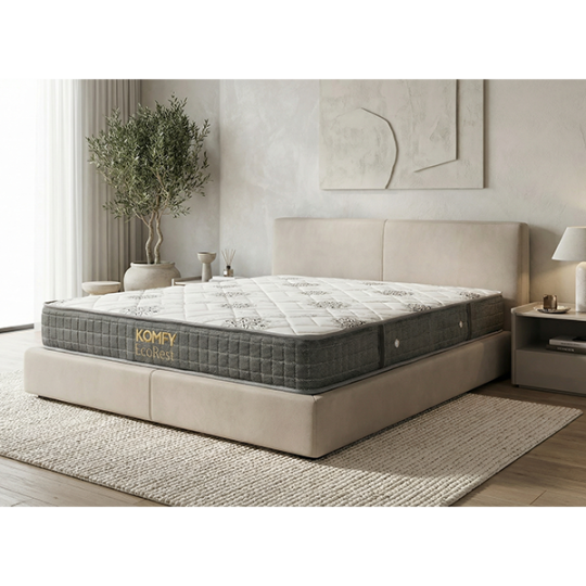 ECOREST (Galaxy) 180x200 KOMFY