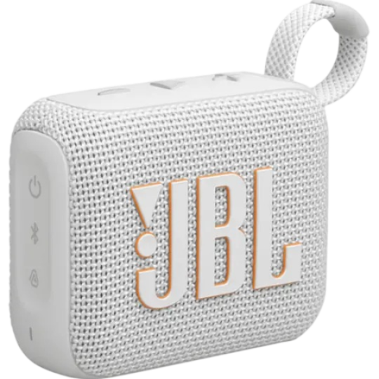 JBL Go 4 White