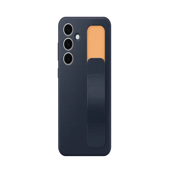 Samsung Galaxy S24 FE case Standing Grip Case EF-GS721CNEGRU Dark Blue