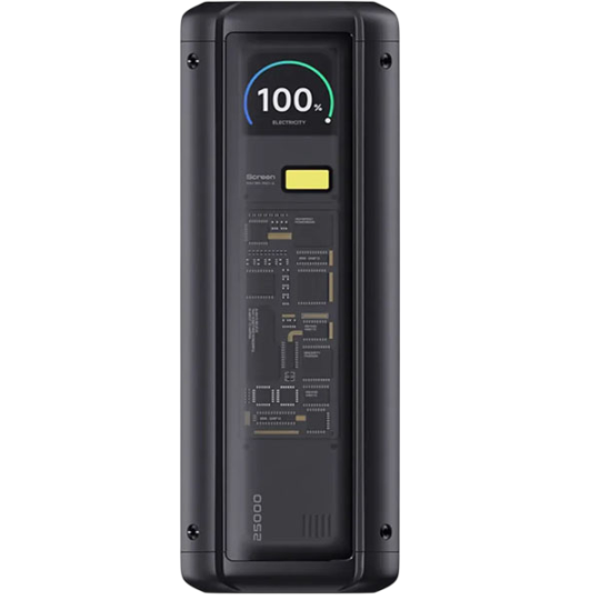 Xiaomi 212W Hyper Charge 25000 mAh BHR9970GL Negro