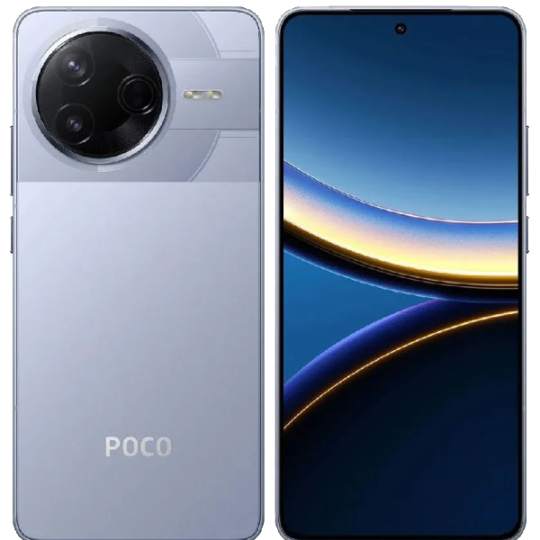 POCO F7 Pro 12 GB / 512 GB Blue