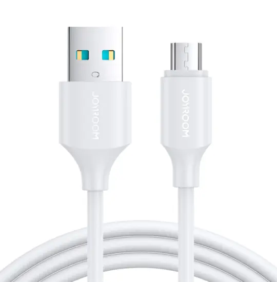 Joyroom USB Micro-USB S-UM018A9 White