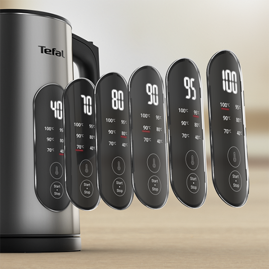 Tefal Selection KI871DE0