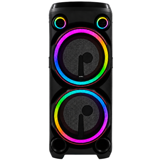 Euroacs EU-SA904 Black