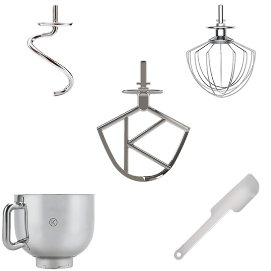 Kenwood kMix Special Edition Black Chrome KMX760ABC