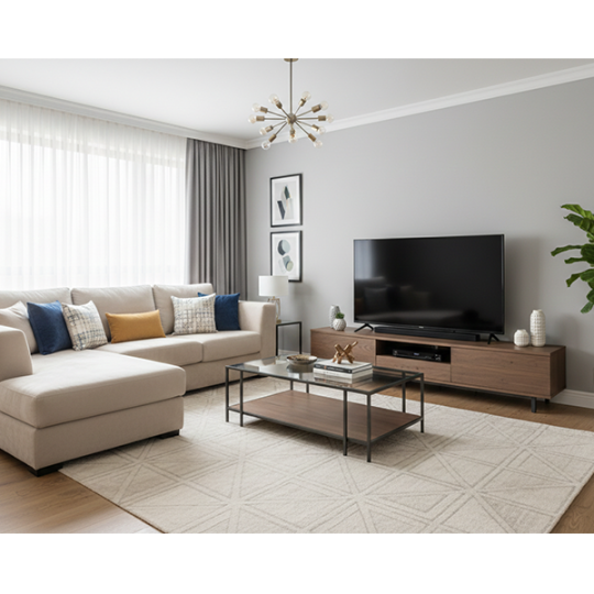 Taube 50" 4K UHD Smart TV (TB50S2RBK)