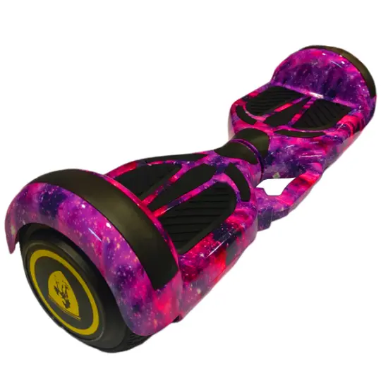 SMART BALANCE WHEEL D1 CN.BLN-3 HAND GALAXY VIOLET