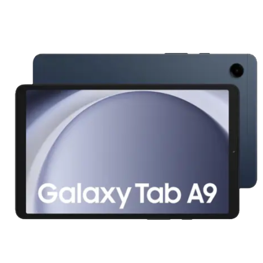 Samsung Galaxy Tab A9 (SM-X110) 64 GB Dark Blue