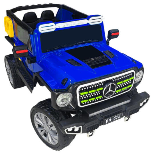 Uşaqlar üçün elektromobil BH-618 Blue