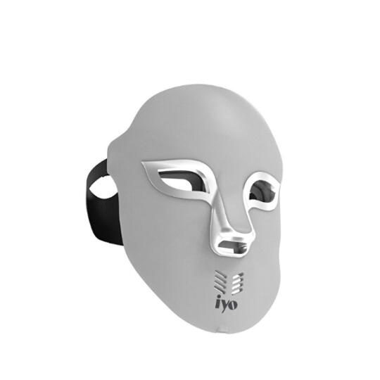 İYO LED işıq terapiyalı üz maskası