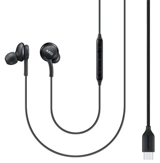 Samsung Type-C AKG EO-IC100BBEGRU Black