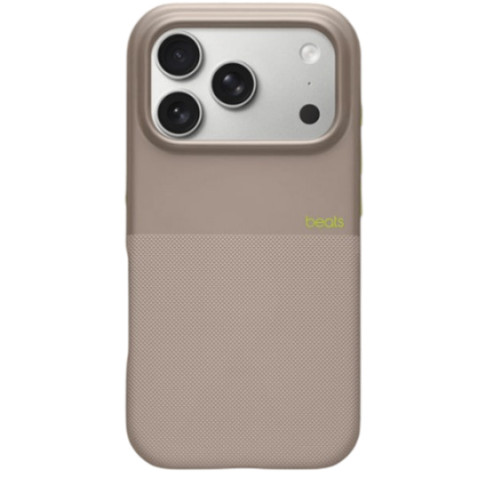 Apple Beats iPhone 17 Pro Rugged Case with MagSafe and Camera Control MGJP4LL/A Alpine Gray