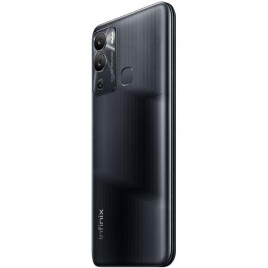 Infinix Hot 12i LTE 4 GB 64 GB/Black (Outlet)
